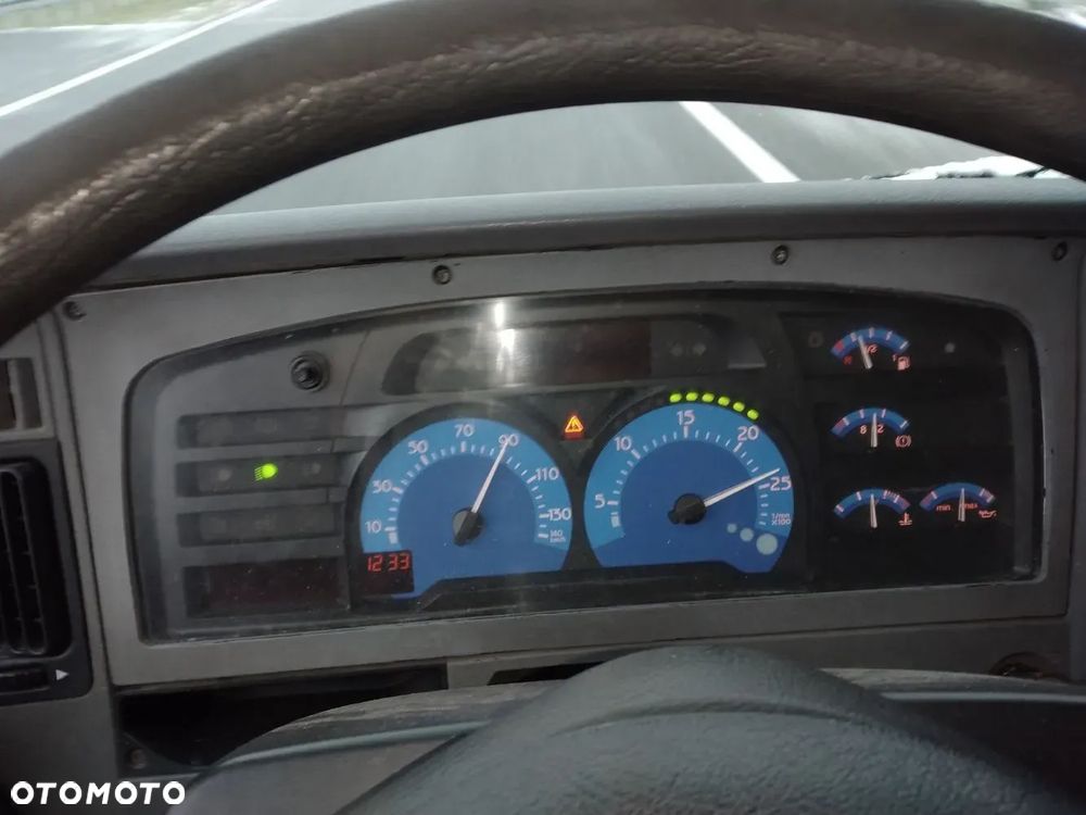 Midlum 00-06r 180dci kabina most skrzynia biegów pół-resor poduszki koła ładne opony klimatyzacja i wiele innych - 2