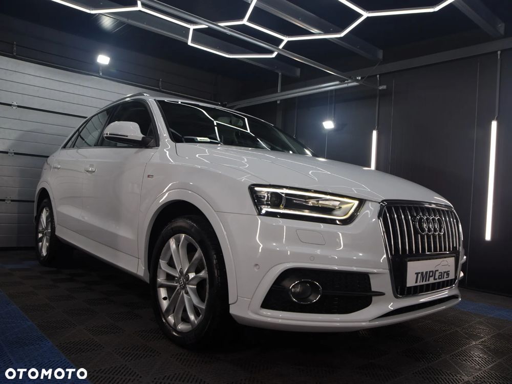 Audi Q3 1.4 TFSI S tronic - 1
