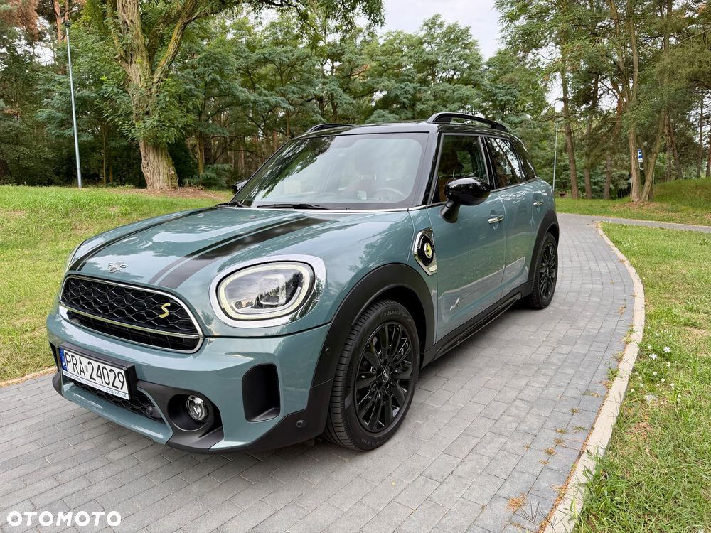 MINI Countryman Cooper SE ALL4 Untamed Edition - 4