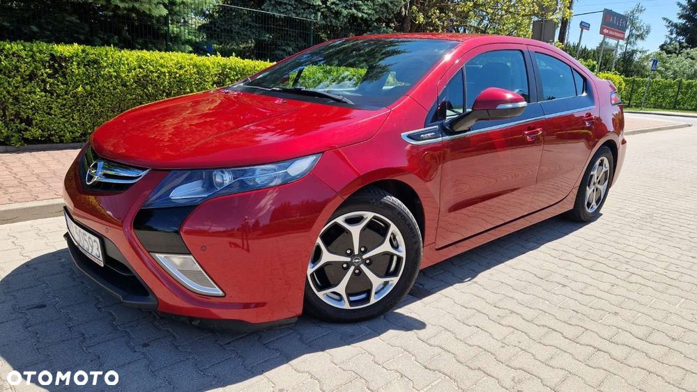 Opel Ampera - 1