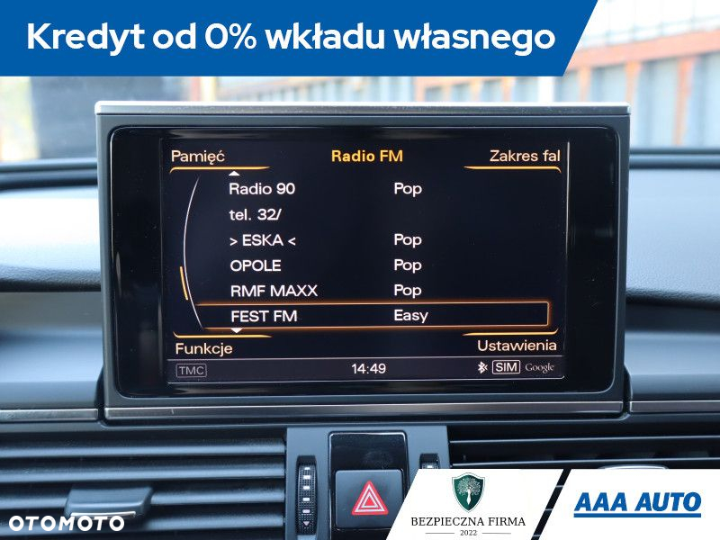 Audi A6 - 13