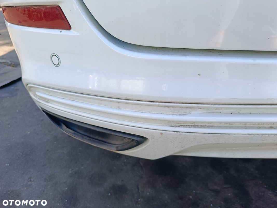 FORD MONDEO MK5 KOMBI ZDERZAK TYŁ KOMPLETNY FD - 2