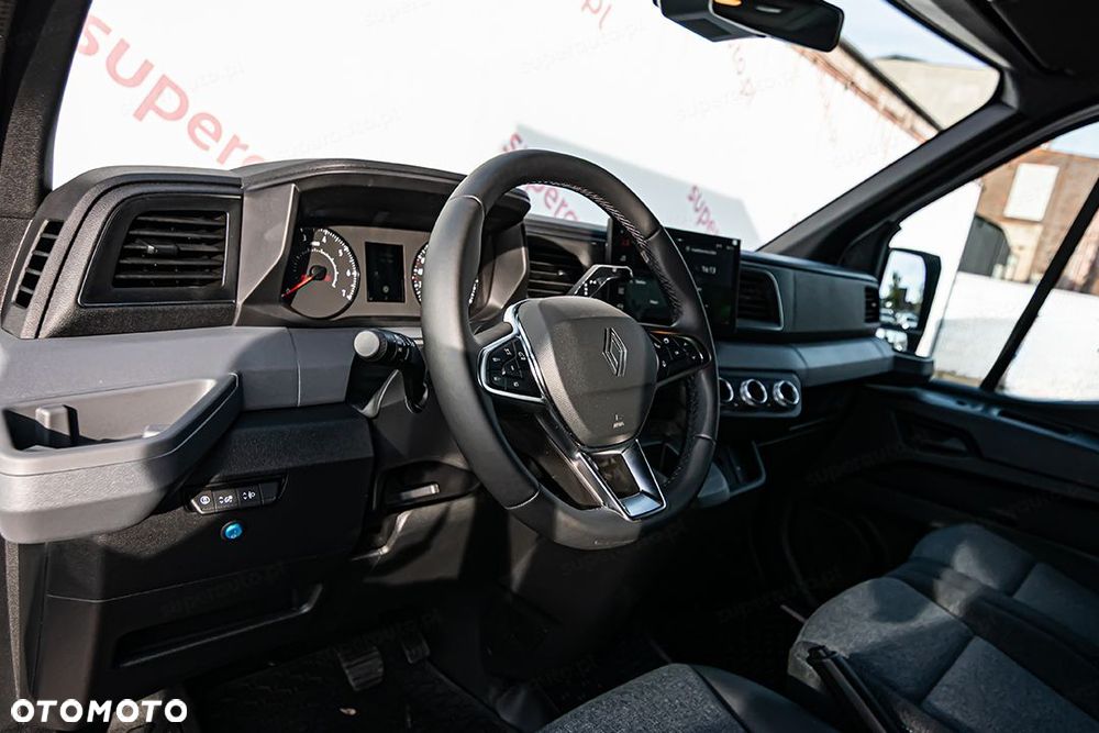 Renault Master L3 Kontener 10EP AT9 2.0 170KM - 19