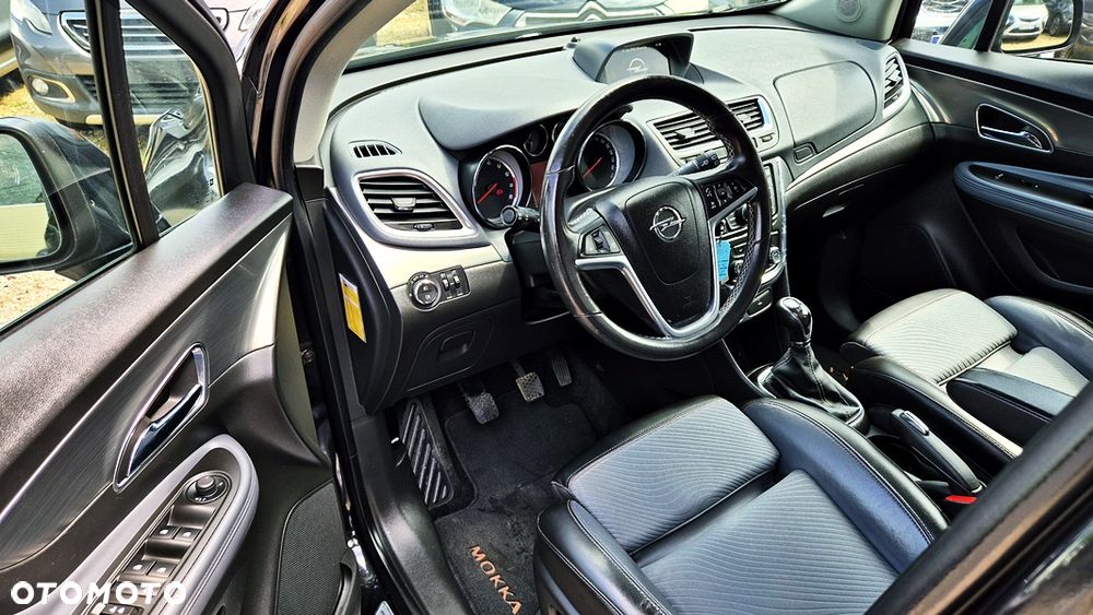 Opel Mokka 1.4 T Cosmo EU6 - 30