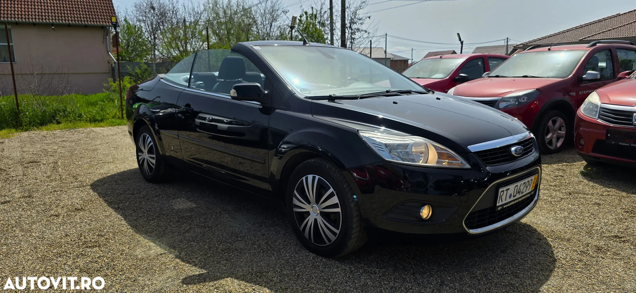 Ford Focus 2.0 TDCI 136 Titanium - 2