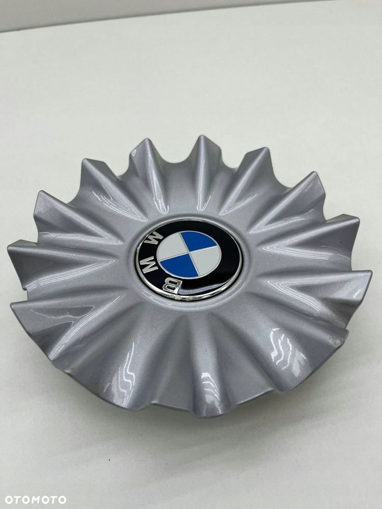 BMW 5 G30 ALPINA D5 DEKIELEK EMBLEMAT POKRYWA PIASTY KOŁA 6868053 - 2