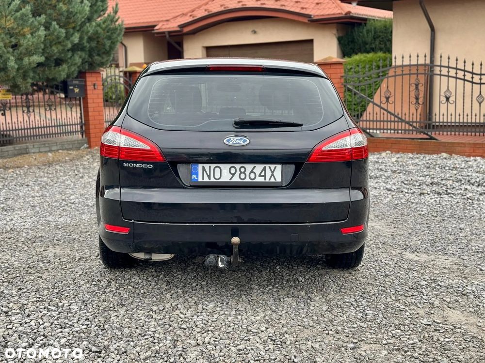 Ford Mondeo 2.0 FF Platinium X Plus (Titanium) - 10