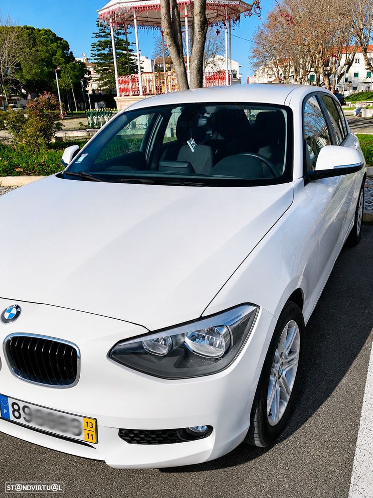 BMW 114 d - 9