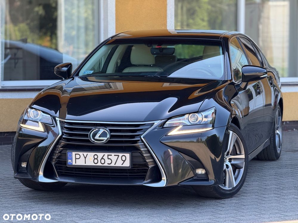 Lexus GS 200t / 300 Prestige - 2
