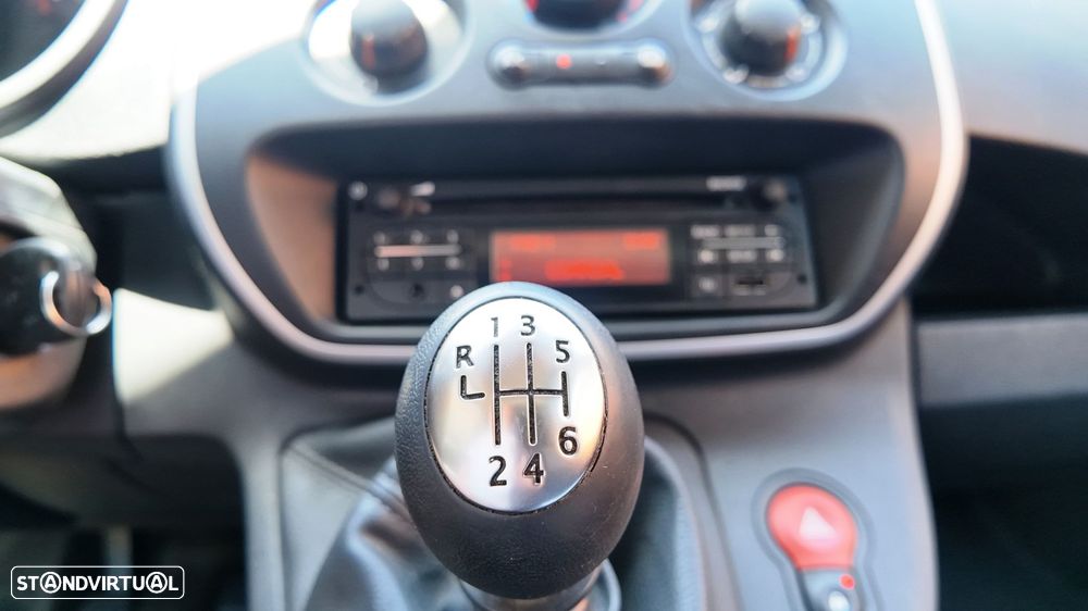 Renault Kangoo 1.5 dCi Business S/S - 9
