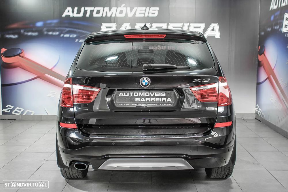 BMW X3 20 d xDrive xLine - 28