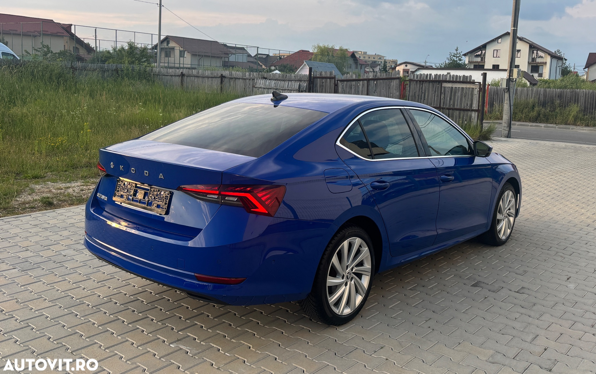 Skoda Octavia 2.0 TDI 150 CP DSG Sportline - 21