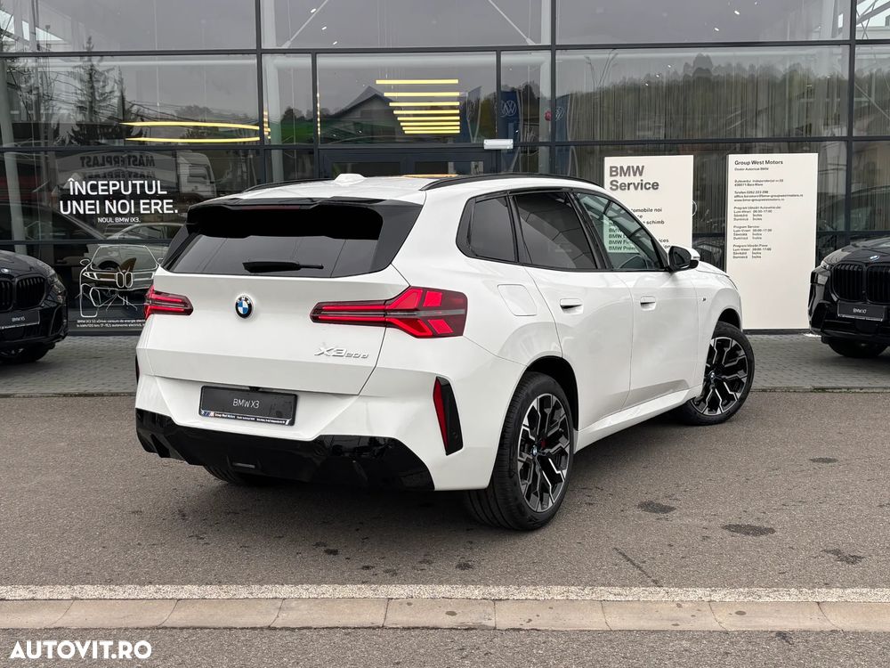BMW X3 20d xDrive AT MHEV - 3