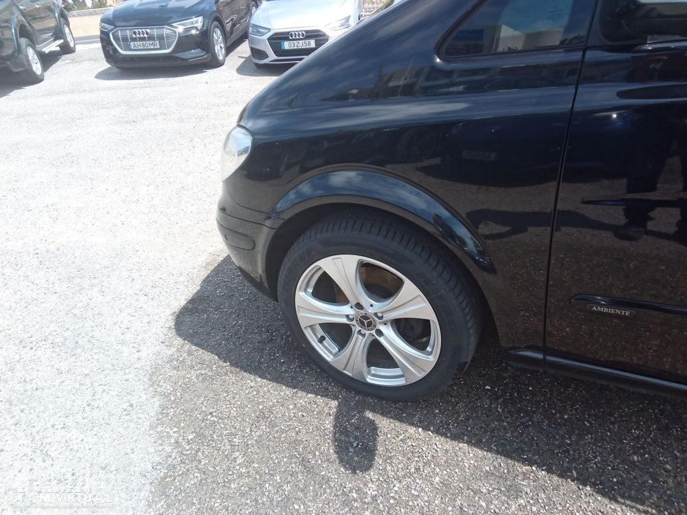 Mercedes-Benz Viano 2.2 CDi Ambiente Longo - 6