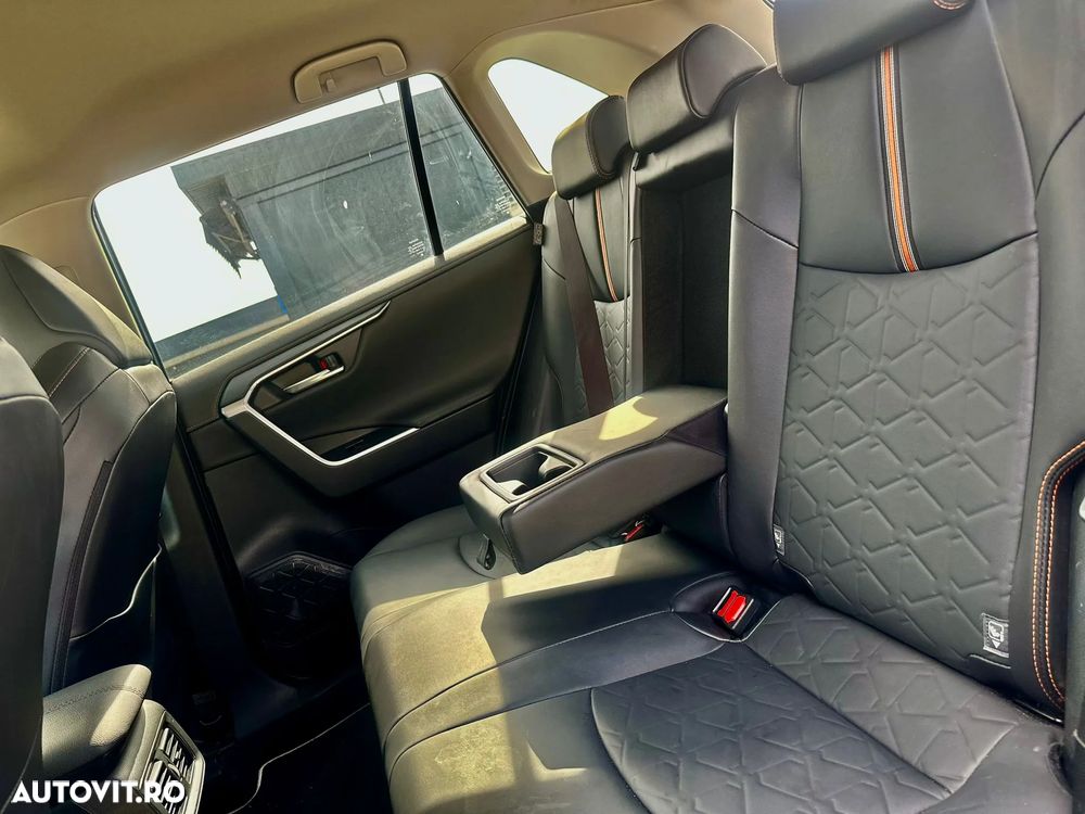 Toyota RAV4 2.5 4x4 Adventure - 9
