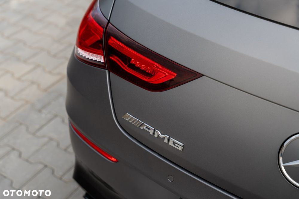 Mercedes-Benz CLA AMG 35 4-Matic 7G-DCT - 33
