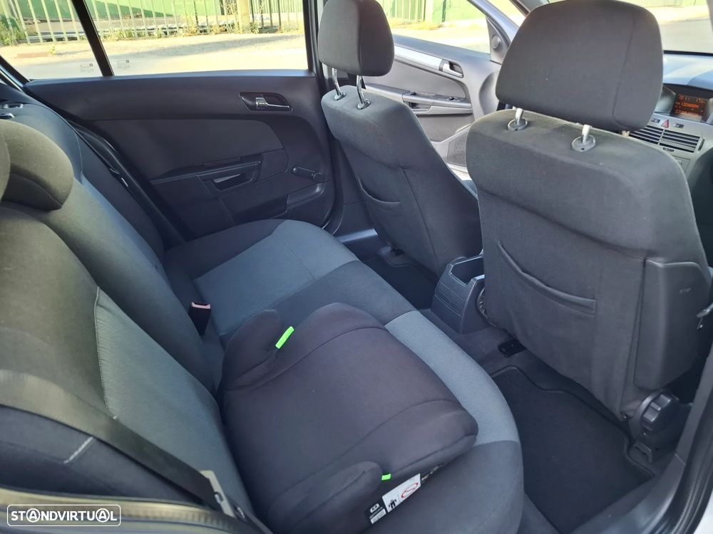 Opel Astra 1.3 CDTI Elegance - 7