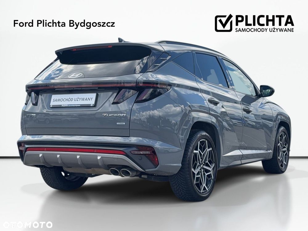 Hyundai Tucson - 6