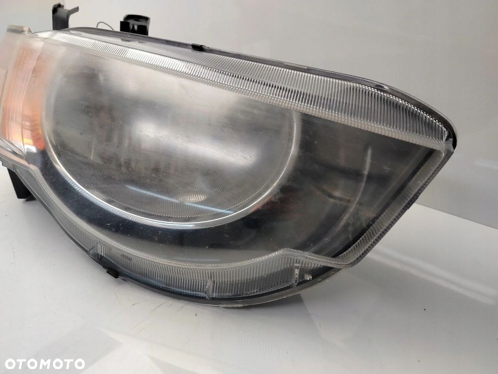 MITSUBISHI COLT LIFT 09R- REFLEKTOR LAMPA PRAWY PRZÓD PRAWA PRZEDNIA - 4
