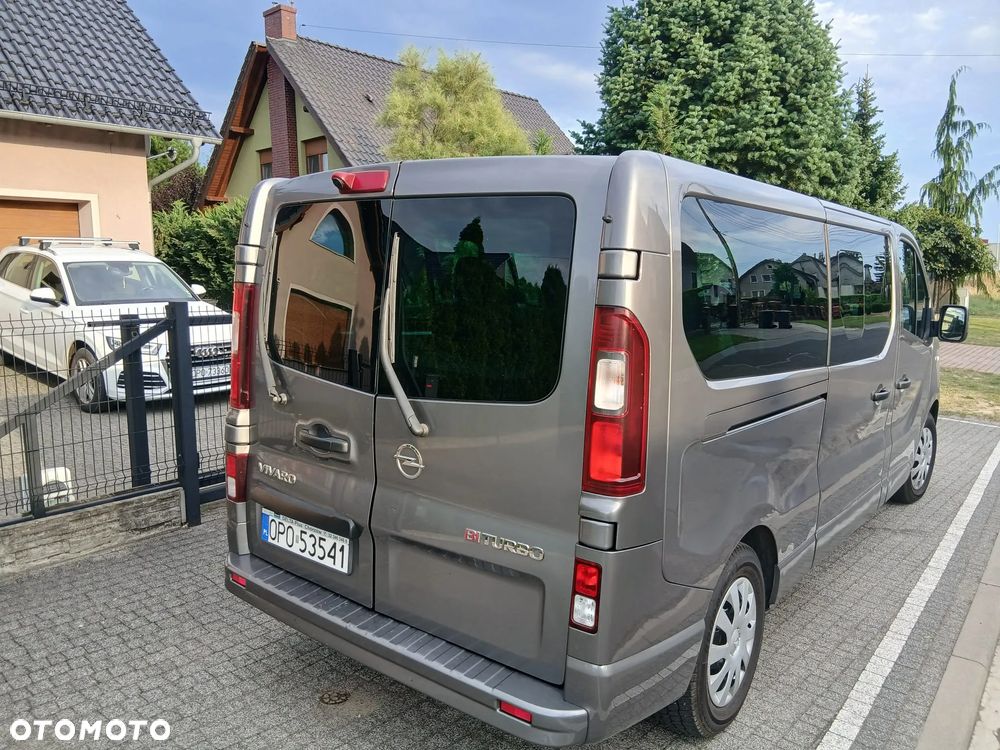 Opel Vivaro L2H1 2.9t Edition Elegance - 28