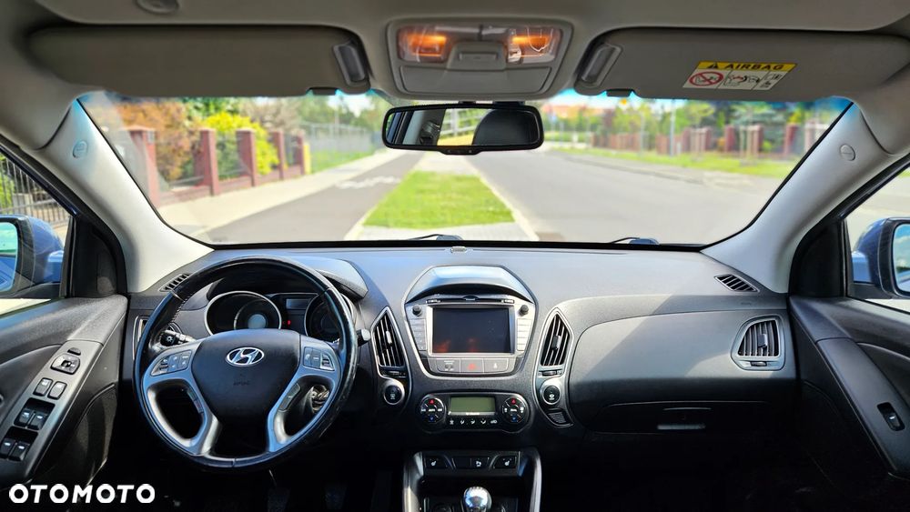Hyundai ix35 1.7 CRDi Premium 2WD - 19
