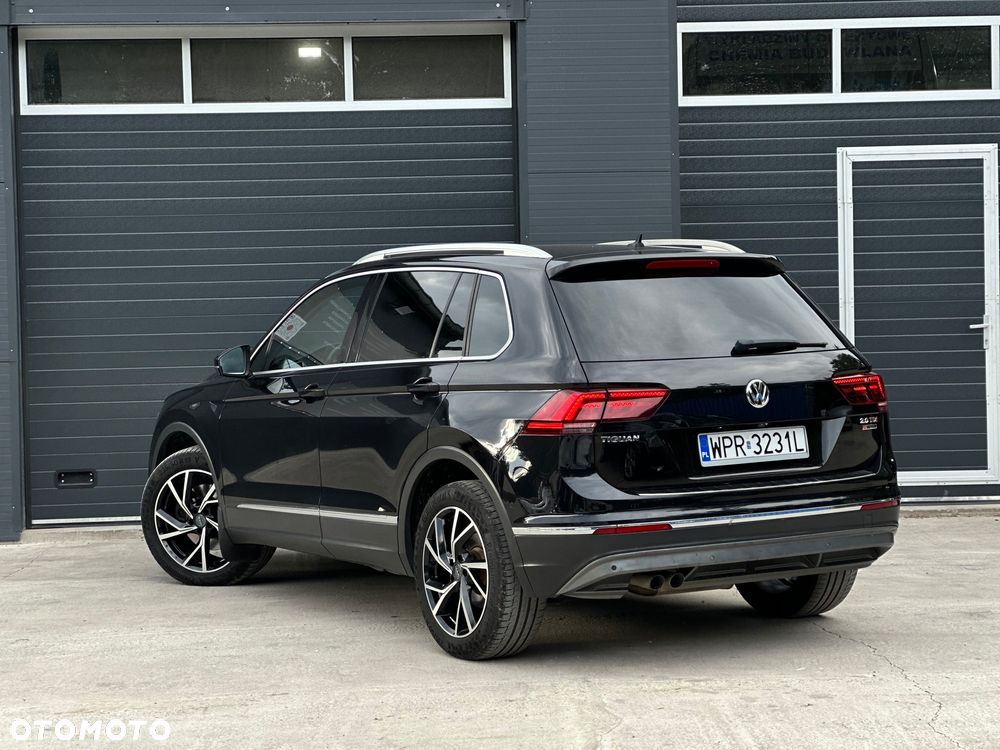 Volkswagen Tiguan 2.0 TDI BMT SCR 4Mot Highline DSG - 9