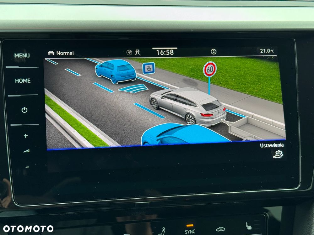 Volkswagen Arteon Shooting Brake 2.0 TDI SCR 4Motion DSG R-Line - 32