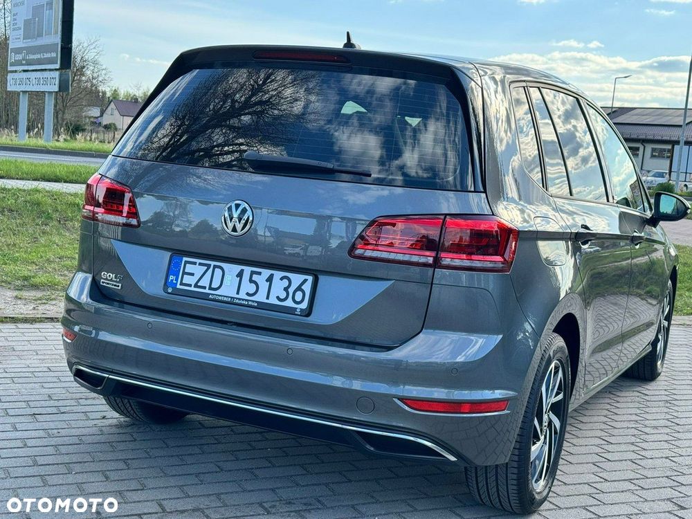 Volkswagen Golf Sportsvan - 8