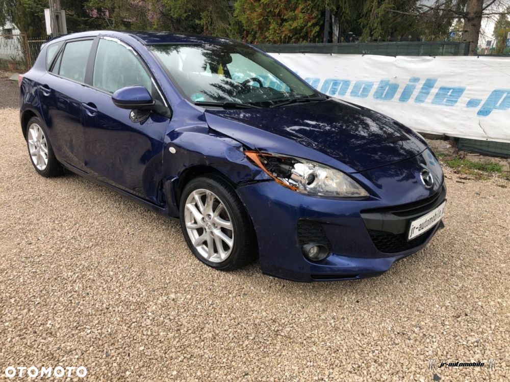 Mazda 3 - 4