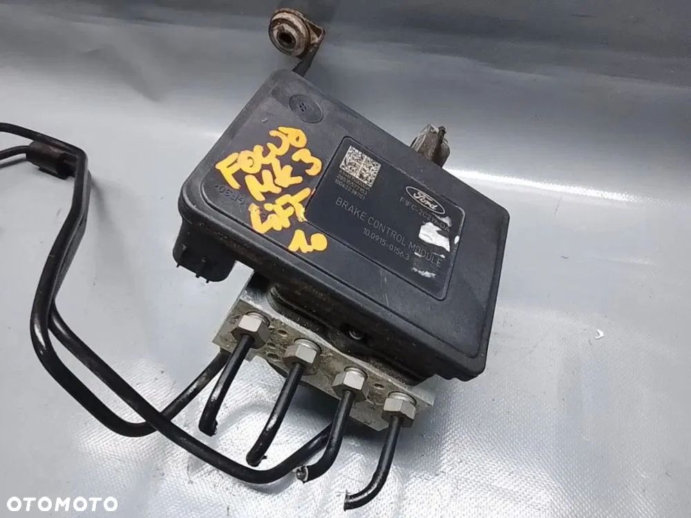 Pompa ABS Sterownik F1FC-2C919-DA Ford Focus MK3 Lift - 2