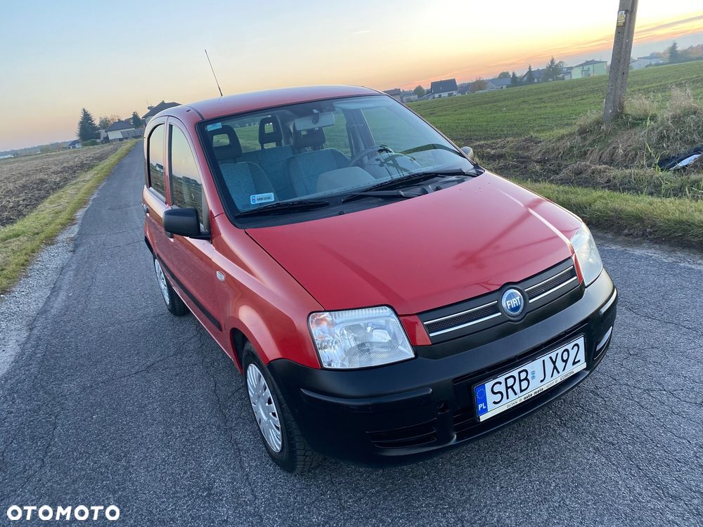 Fiat Panda 2004 photo 5