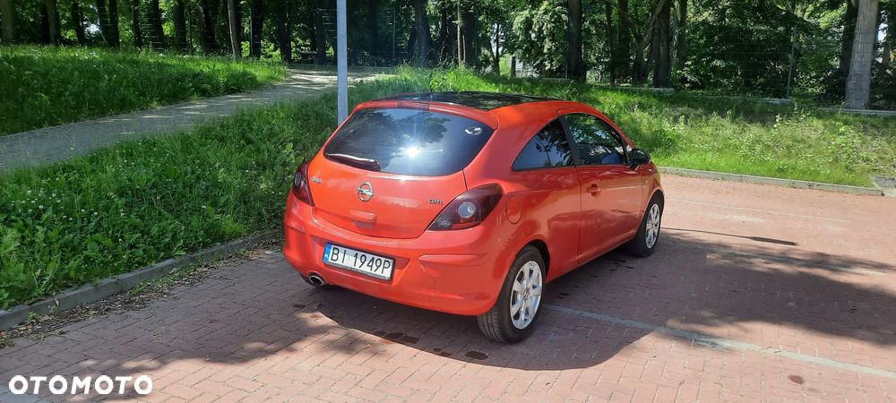 Opel Corsa 1.3 CDTI Color Edition - 8