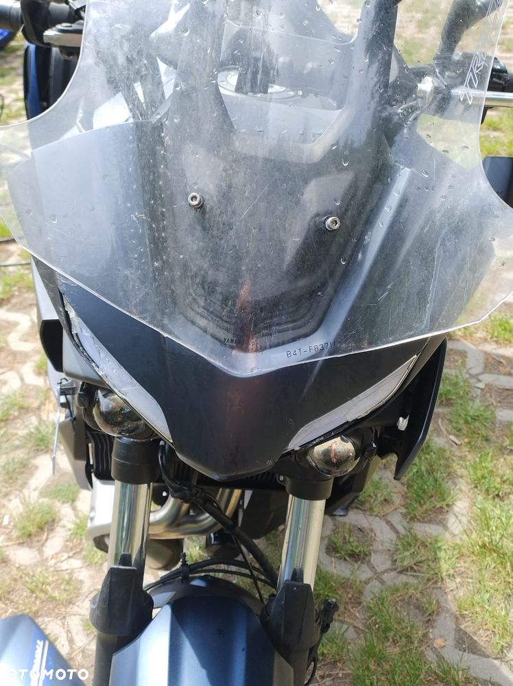 Yamaha Tracer - 11