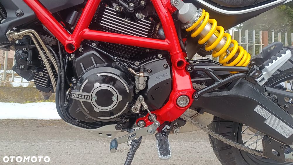 Ducati Scrambler - 14