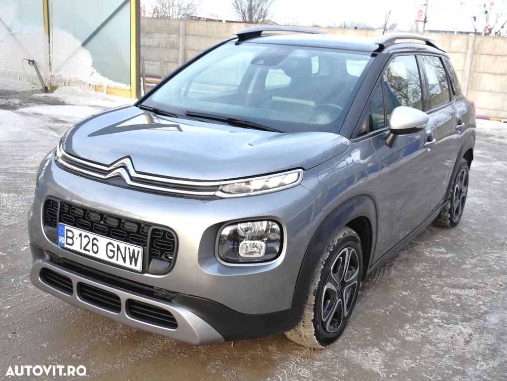 Citroën C3 AIRCROSS PureTech 82 Feel - 7