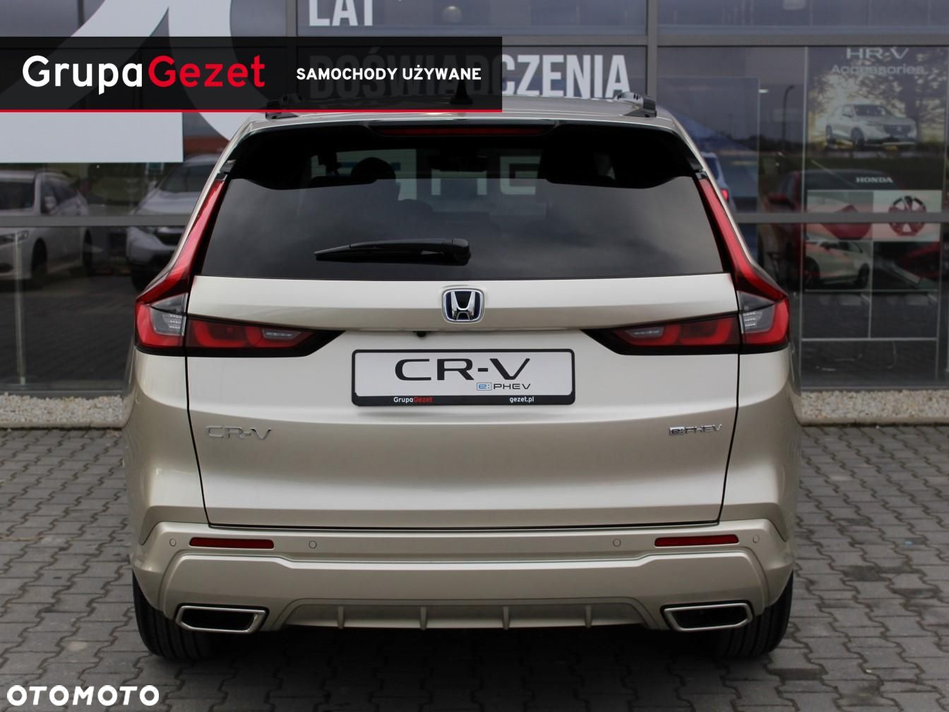 Honda CR-V - 7