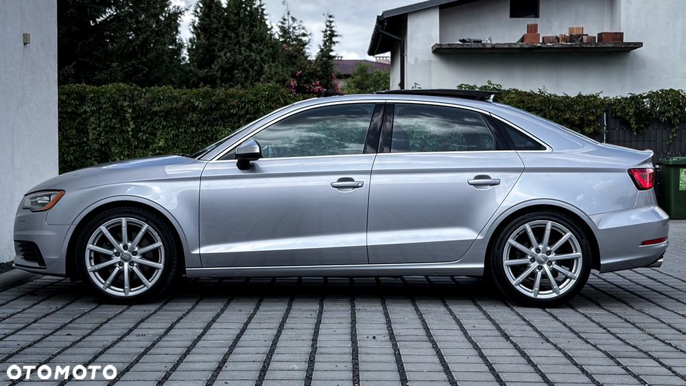 Audi A3 Limousine 2.0 TFSI quattro S tronic sport - 14