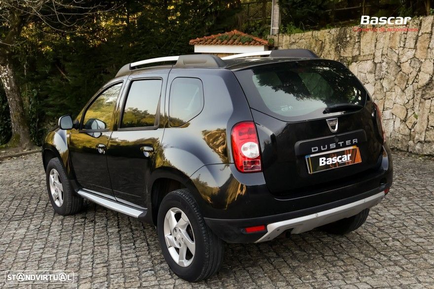 Dacia Duster 1.5 dCi Confort Cuir - 7