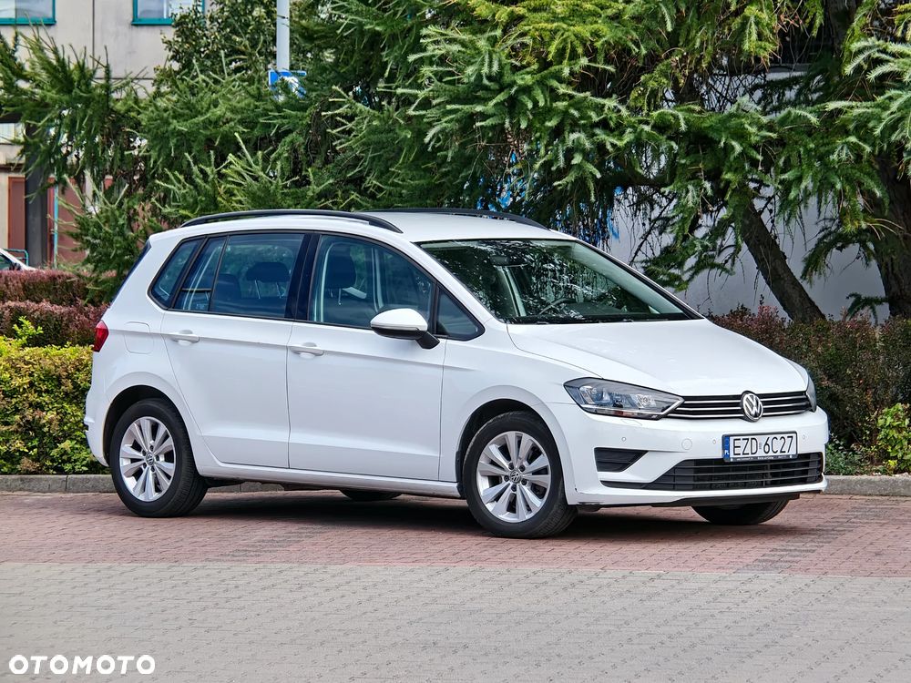 Volkswagen Golf Sportsvan