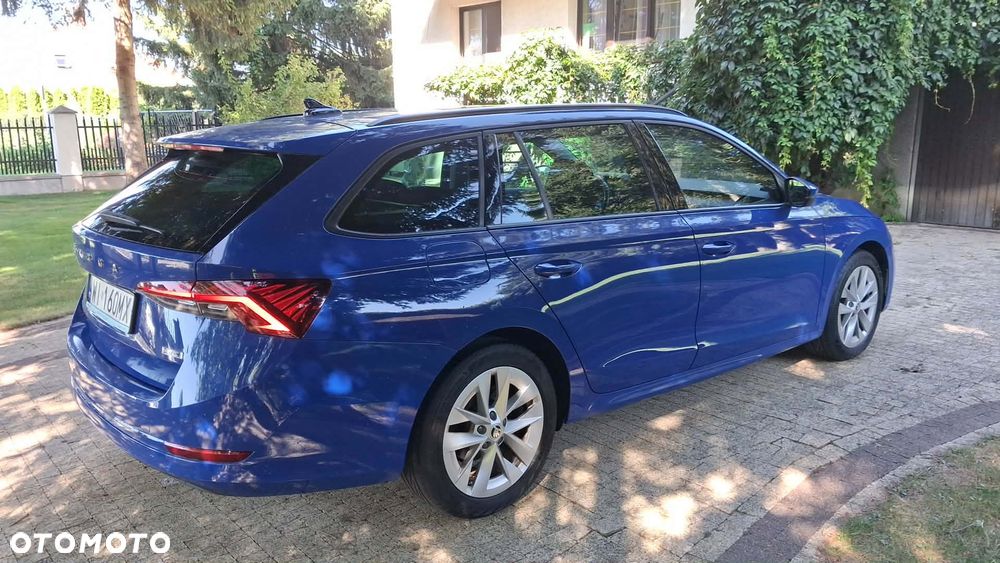 Skoda Octavia 1.5 TSI e-Tec Ambition DSG - 5