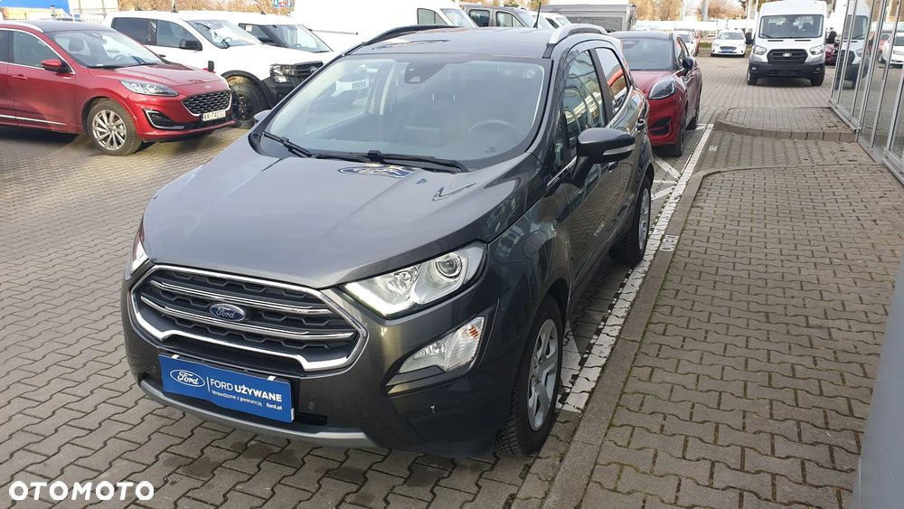 Ford EcoSport 1.0 EcoBoost GPF Titanium ASS - 3