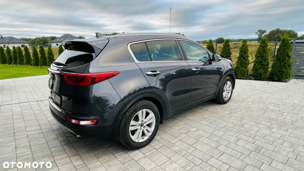 Kia Sportage 1.6 T-GDI Business Line 2WD - 8