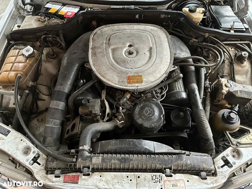 Mercedes-Benz 500 SEL - 32