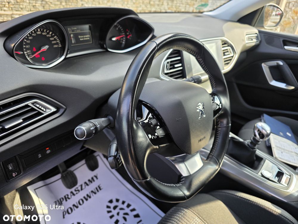 Peugeot 308 BlueHDi 130 Stop & Start Allure Pack - 15