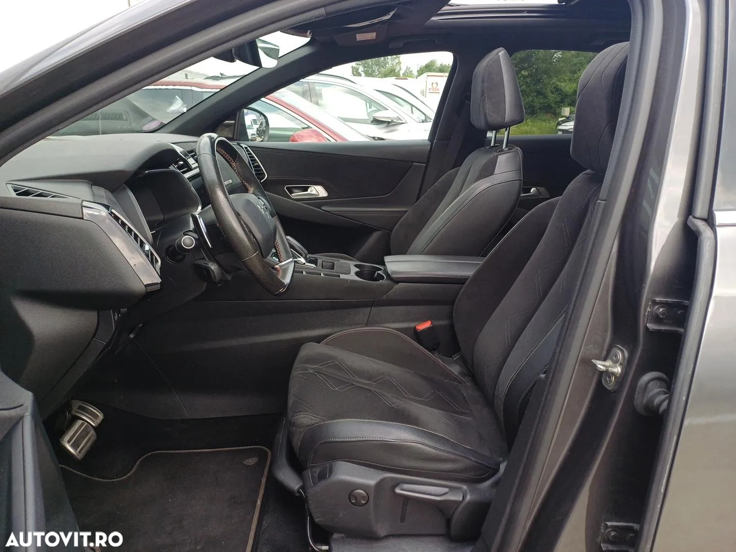 DS Automobiles DS 7 Crossback DS7 1.6 PureTech 180 S&S EAT8 BASTILLE - 10