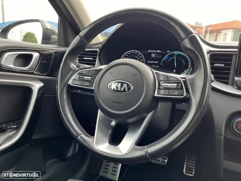 Kia XCeed 1.6 GDi PHEV Drive - 16