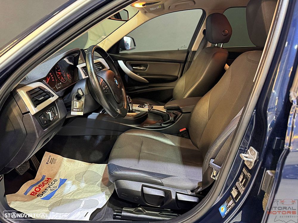 BMW 320 d Pack M Auto - 15