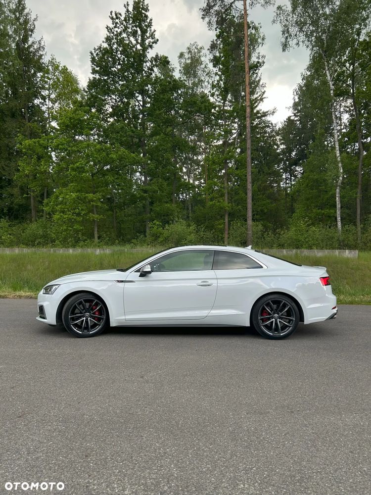 Audi S5 Coupé - 5