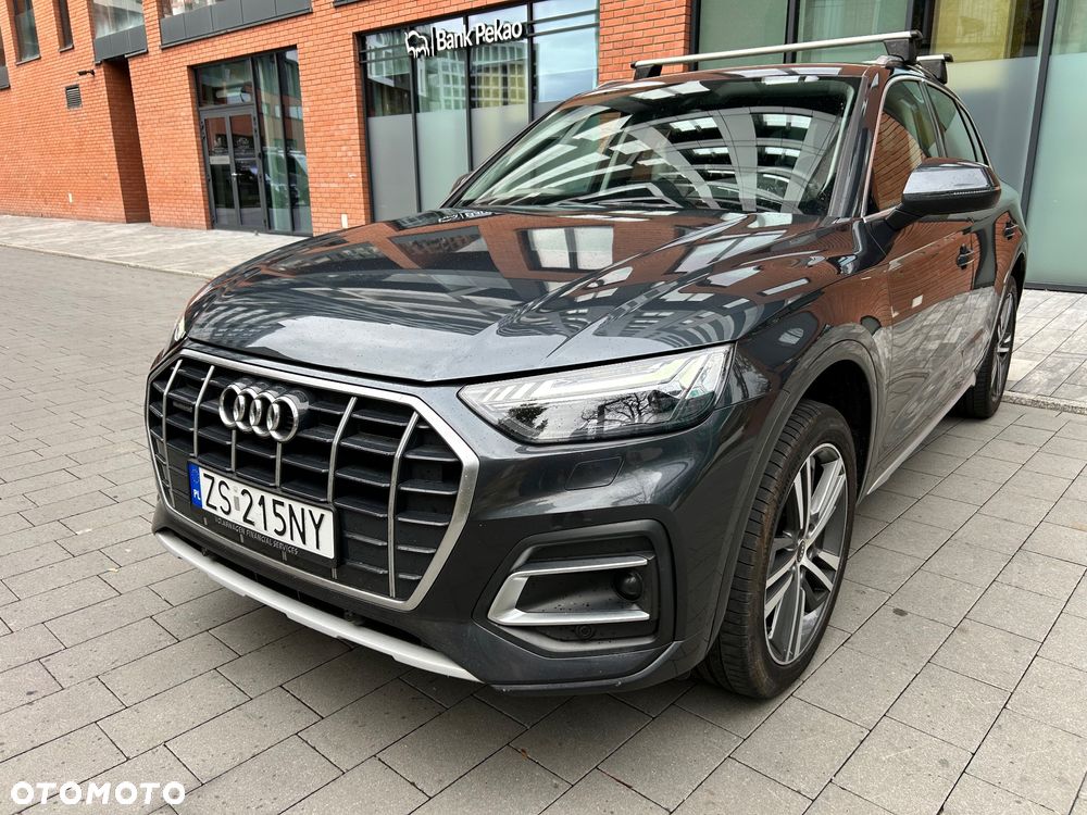 Audi Q5 45 TFSI mHEV Quattro Advanced S tronic - 7
