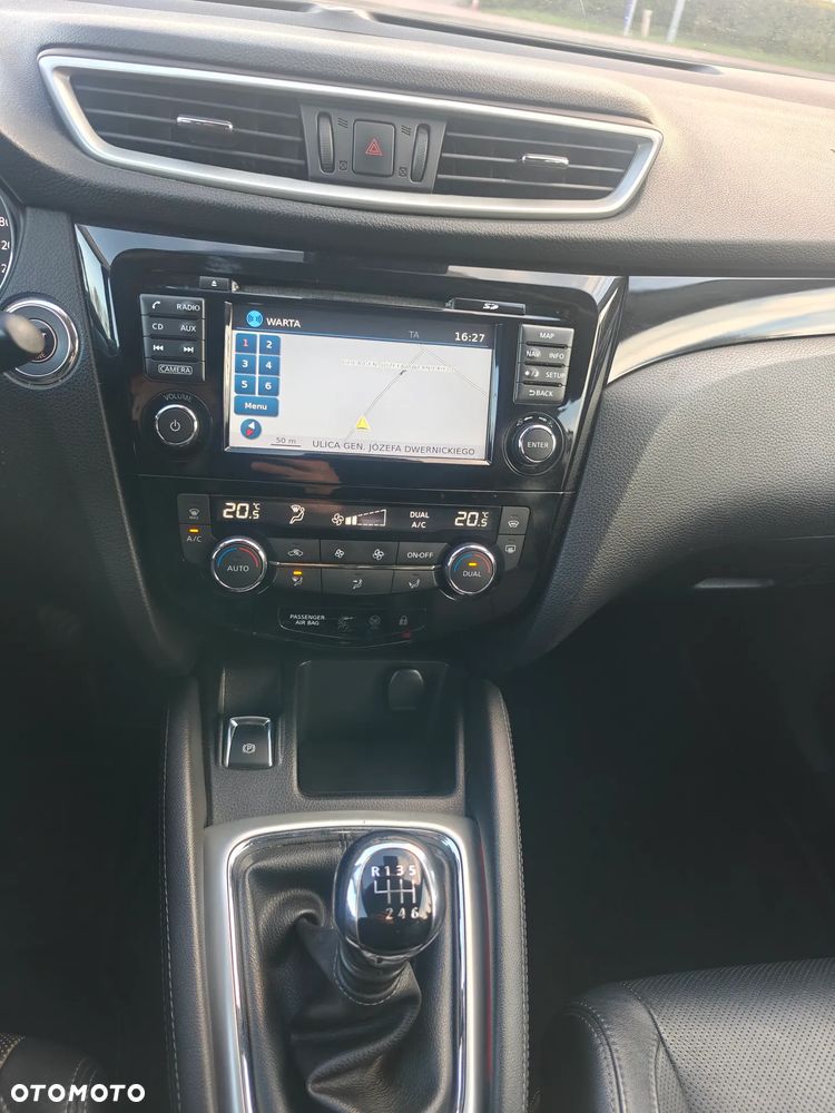 Nissan Qashqai 1.2 DIG-T Tekna - 11